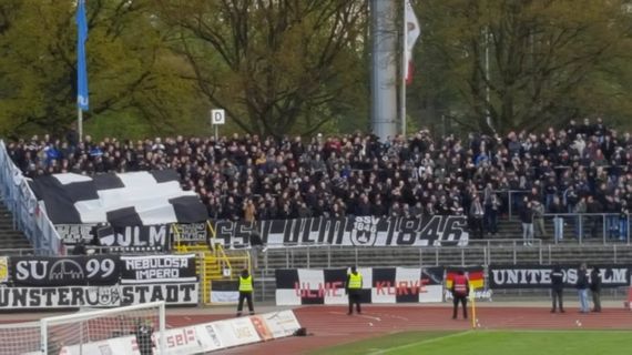 SSV Ulm 1846 vs SSV Reutlingen 05 (4-1) (3)