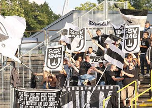 SSV Ulm 1846 vs 1. FC Saarbrücken (1-4)