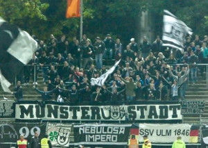 SSV Ulm 1846 vs 1. FC Saarbrücken (1-1)