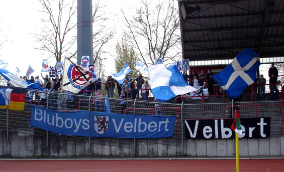 Rot-Weiß Oberhausen vs SSVg Velbert 02 (1-1) (1)