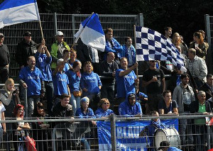 SSVg Velbert 02 vs Rot-Weiss Essen (0-1)