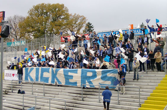 VfR Aalen vs Stuttgarter Kickers (0-0) (1)