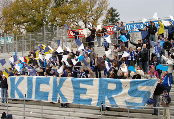 VfR Aalen vs Stuttgarter Kickers (0-0)