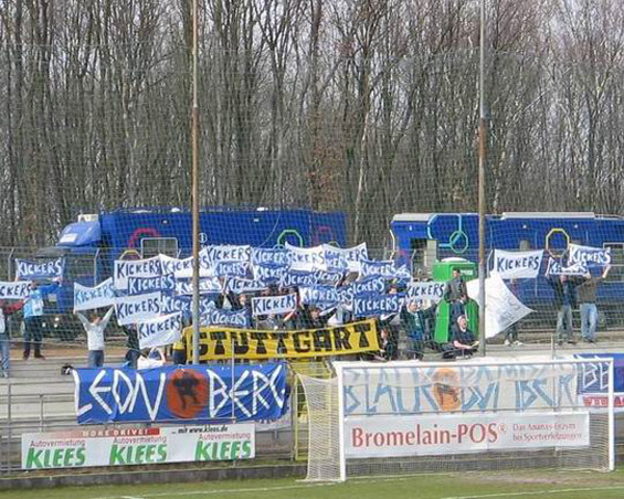 SV Elversberg vs Stuttgarter Kickers (2-2) (1)