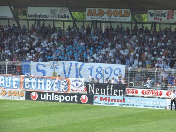 Stuttgarter Kickers vs VfB Stuttgart II (2-0) (1)
