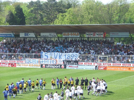 Stuttgarter Kickers vs VfB Stuttgart II (2-0) (2)