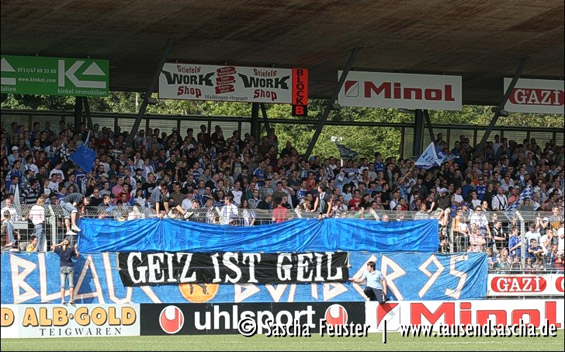 Stuttgarter Kickers vs SSV Reutlingen 05 (0-0) (1)
