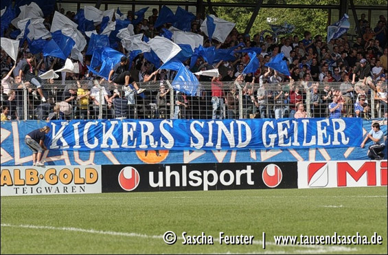Stuttgarter Kickers vs SSV Reutlingen 05 (0-0) (2)