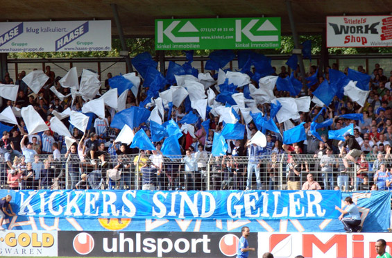 Stuttgarter Kickers vs SSV Reutlingen 05 (0-0) (4)