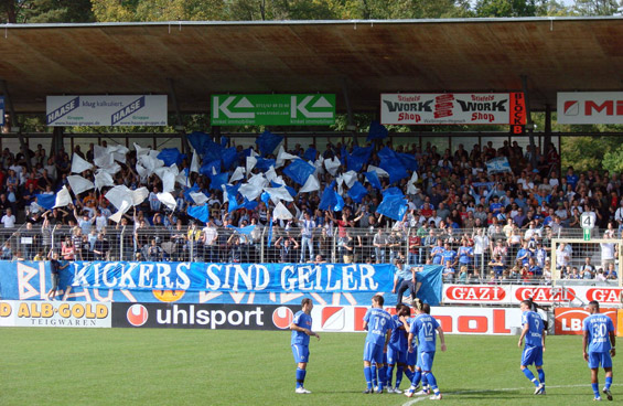 Stuttgarter Kickers vs SSV Reutlingen 05 (0-0) (5)