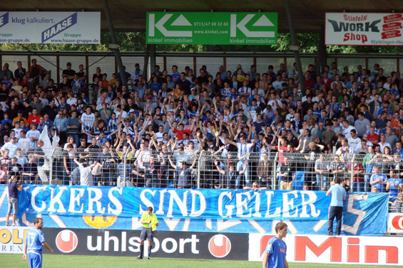 Stuttgarter Kickers vs SSV Reutlingen 05 (0-0) (7)