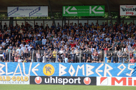 Stuttgarter Kickers vs SSV Reutlingen 05 (0-0) (8)