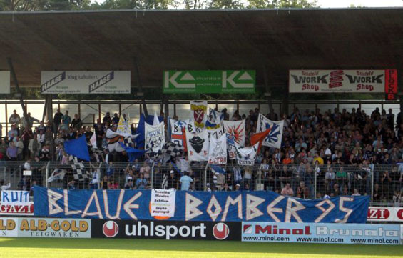 Stuttgarter Kickers vs Karlsruher SC II (2-1) (2)