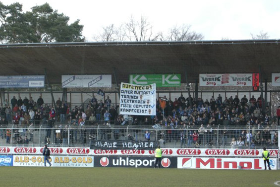 Stuttgarter Kickers vs FC Ingolstadt 04 (1-1) (1)