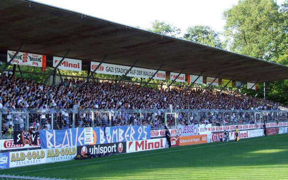 Stuttgarter Kickers vs VfB Stuttgart II (1-1) (3)