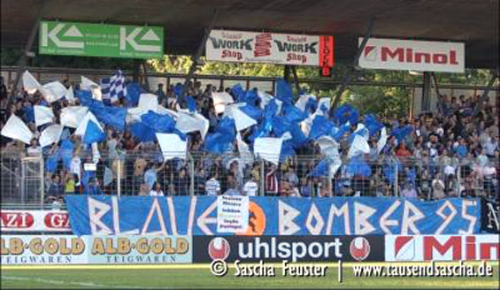 Stuttgarter Kickers vs SV Darmstadt 98 (3-0) (1)