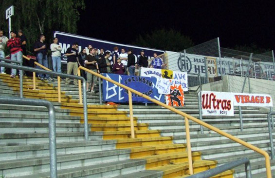 Sportfreunde Siegen vs Stuttgarter Kickers (4-1) (1)