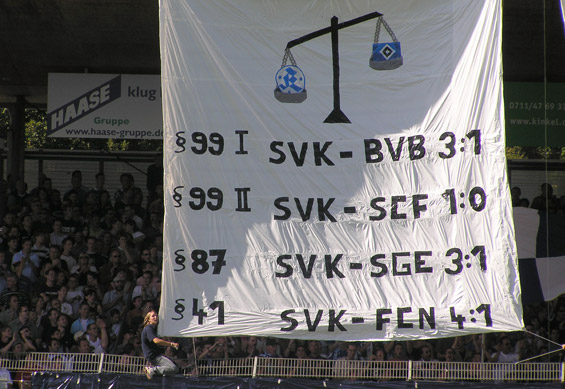 Stuttgarter Kickers vs Hamburger SV (4-3) (1)