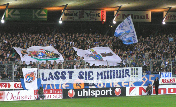 Stuttgarter Kickers vs Hertha BSC (0-2) (1)