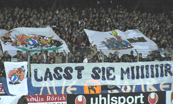 Stuttgarter Kickers vs Hertha BSC (0-2) (2)