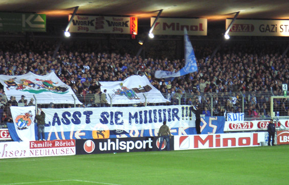 Stuttgarter Kickers vs Hertha BSC (0-2) (3)