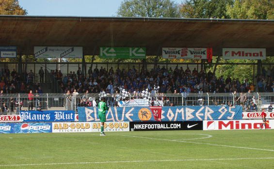 Stuttgarter Kickers vs Wacker Burghausen (1-1) (1)