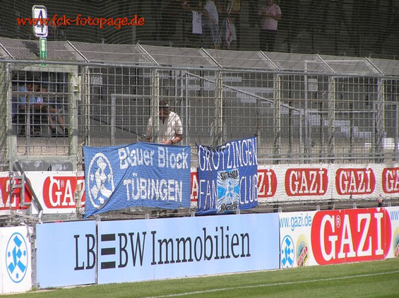 Stuttgarter Kickers vs SSV Jahn Regensburg (1-3) (1)