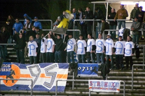 Sportfreunde Siegen vs Stuttgarter Kickers (1-1)