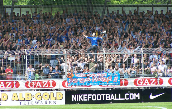 Stuttgarter Kickers vs VfB Stuttgart II (1-1) (4)
