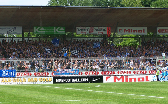 Stuttgarter Kickers vs VfB Stuttgart II (1-1) (6)