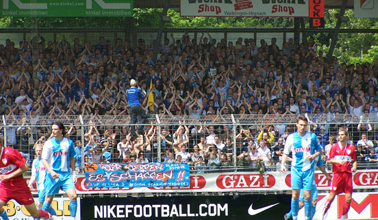 Stuttgarter Kickers vs VfB Stuttgart II (1-1) (7)
