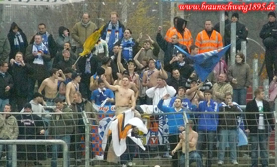 Eintracht Braunschweig vs Stuttgarter Kickers (1-1) (1)