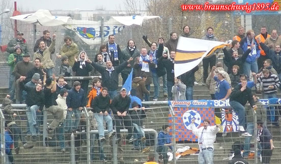 Eintracht Braunschweig vs Stuttgarter Kickers (1-1) (2)