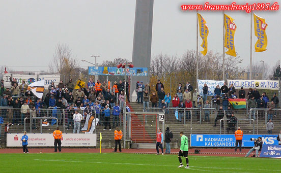 Eintracht Braunschweig vs Stuttgarter Kickers (1-1) (3)