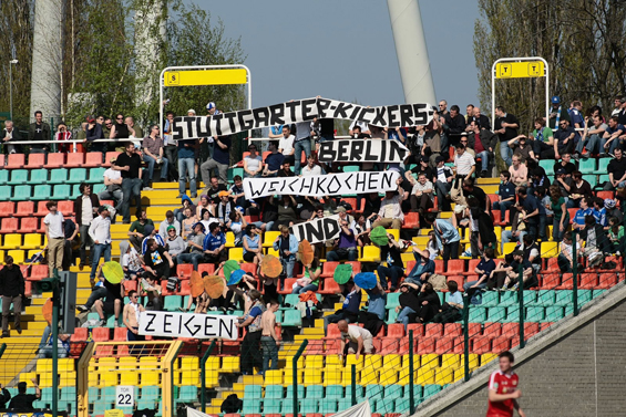 1. FC Union Berlin vs Stuttgarter Kickers (5-1) (2)