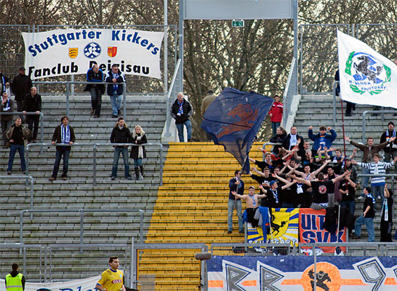KSV Hessen Kassel vs Stuttgarter Kickers (0-0) (2)