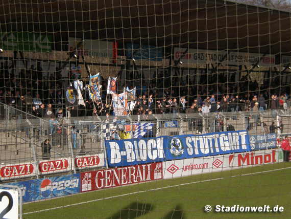 Stuttgarter Kickers vs FSV Frankfurt II (7-2) (1)