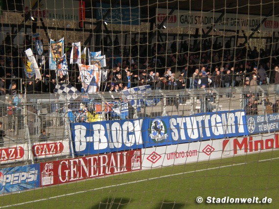 Stuttgarter Kickers vs FSV Frankfurt II (7-2) (2)