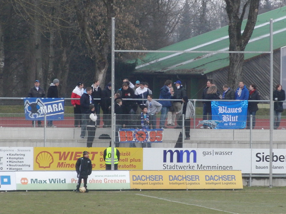 FC Memmingen vs Stuttgarter Kickers (1-1) (1)
