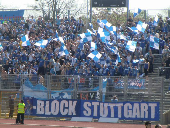 KSV Hessen Kassel vs Stuttgarter Kickers (0-0) (1)
