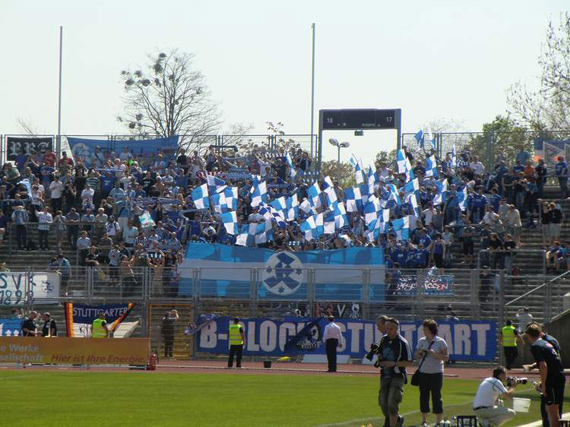 KSV Hessen Kassel vs Stuttgarter Kickers (0-0) (2)