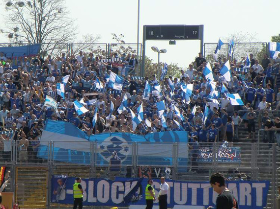 KSV Hessen Kassel vs Stuttgarter Kickers (0-0) (3)