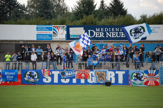 SpVgg Weiden vs Stuttgarter Kickers (0-1) (1)