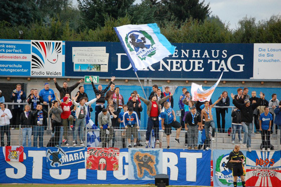 SpVgg Weiden vs Stuttgarter Kickers (0-1) (2)