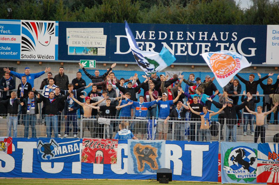 SpVgg Weiden vs Stuttgarter Kickers (0-1) (4)
