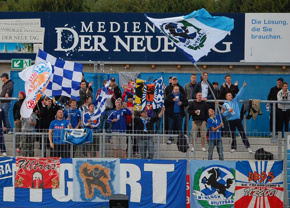 SpVgg Weiden vs Stuttgarter Kickers (0-1) (5)