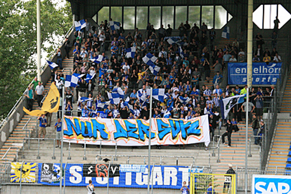 SV Waldhof Mannheim 07 vs Stuttgarter Kickers (0-0) (1)