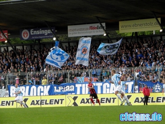 Stuttgarter Kickers vs Chemnitzer FC (1-1) (4)