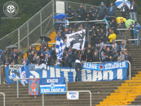 SV Darmstadt 98 vs Stuttgarter Kickers (1-0)
