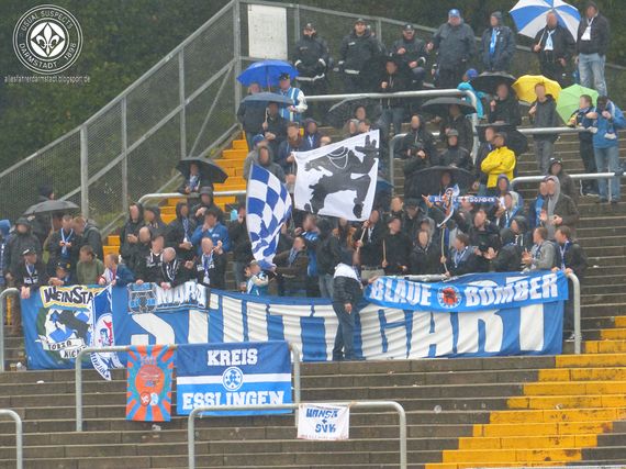 SV Darmstadt 98 vs Stuttgarter Kickers (1-0) (1)